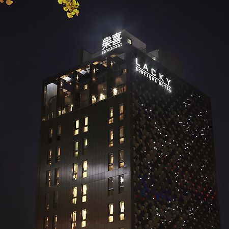 Hotel Lacky Daejeon Eksteriør billede