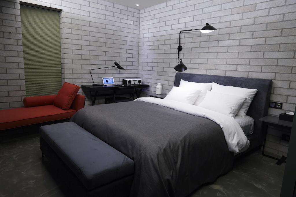 Hotel Lacky Daejeon Eksteriør billede