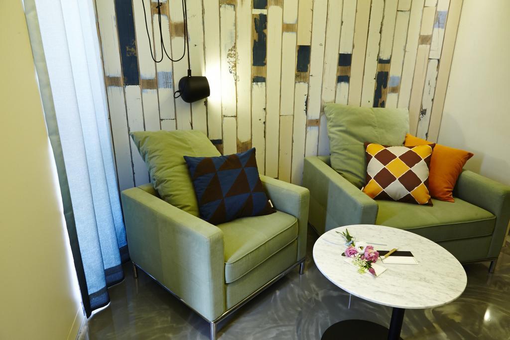 Hotel Lacky Daejeon Eksteriør billede