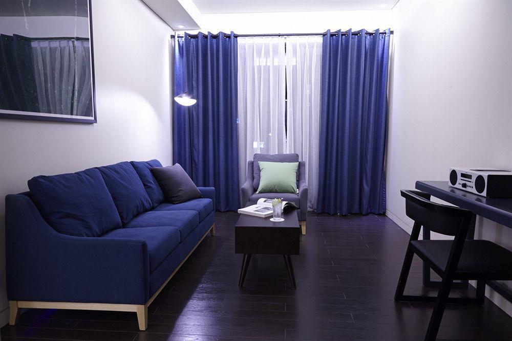 Hotel Lacky Daejeon Eksteriør billede