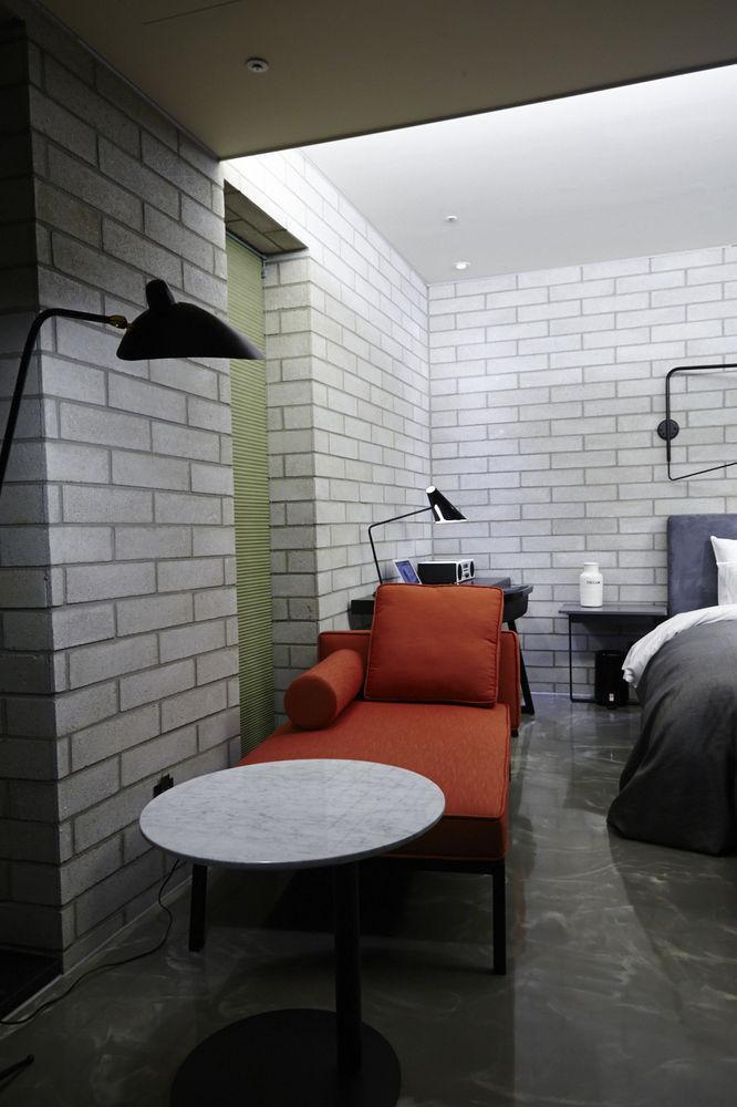 Hotel Lacky Daejeon Eksteriør billede