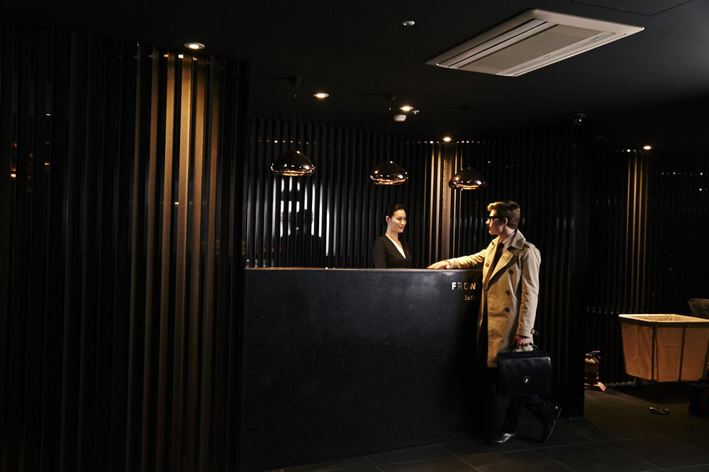 Hotel Lacky Daejeon Eksteriør billede