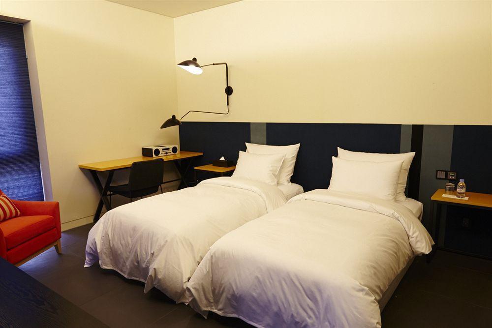 Hotel Lacky Daejeon Eksteriør billede