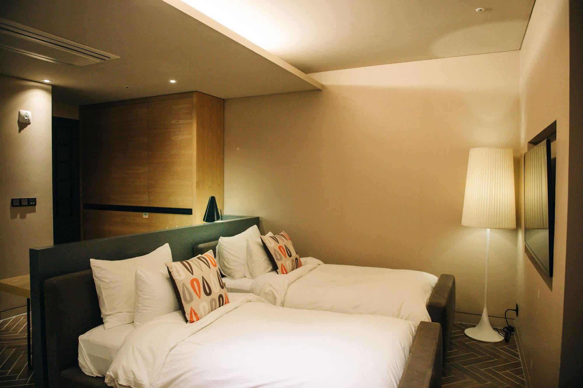 Hotel Lacky Daejeon Eksteriør billede
