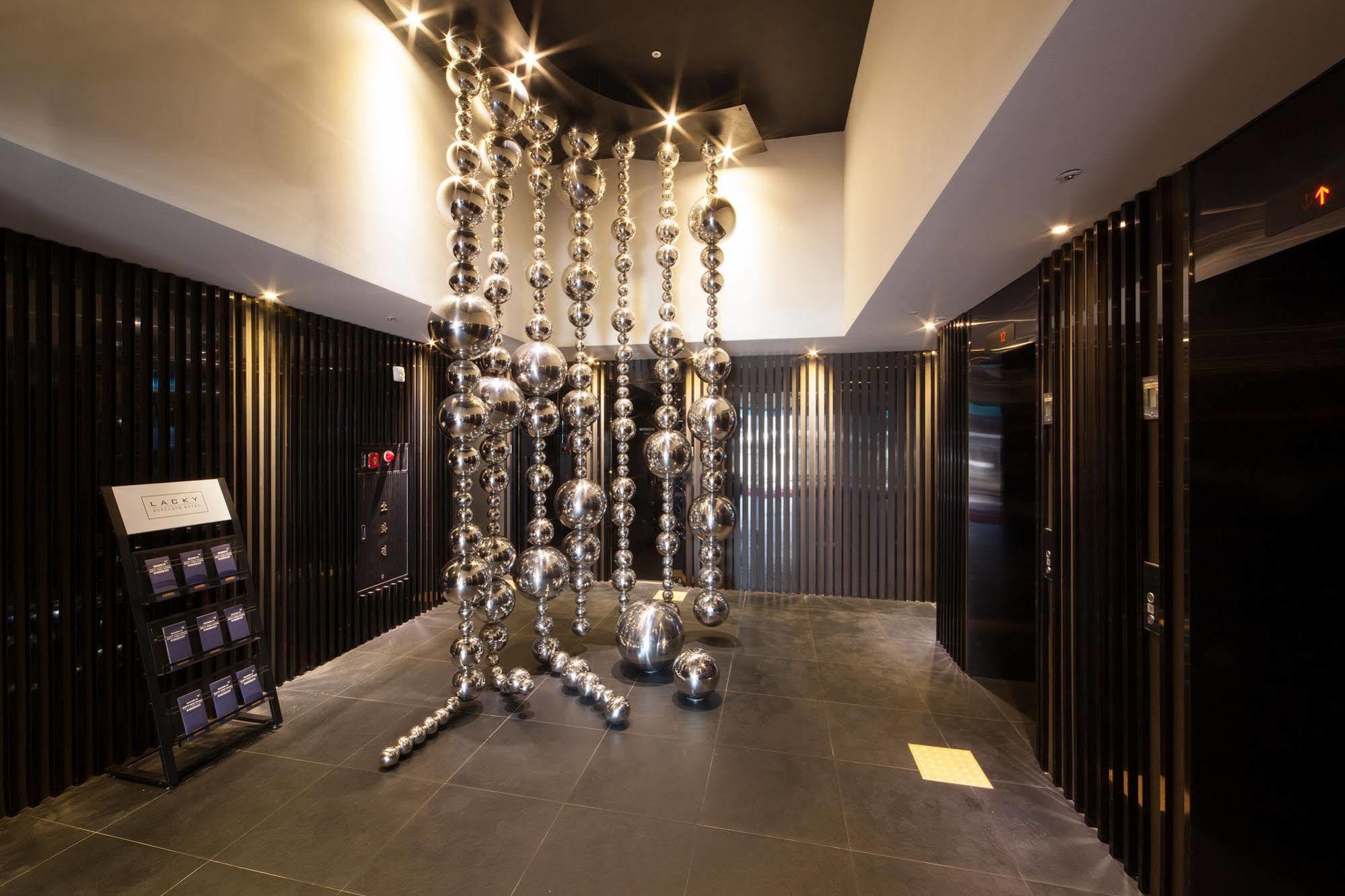Hotel Lacky Daejeon Eksteriør billede