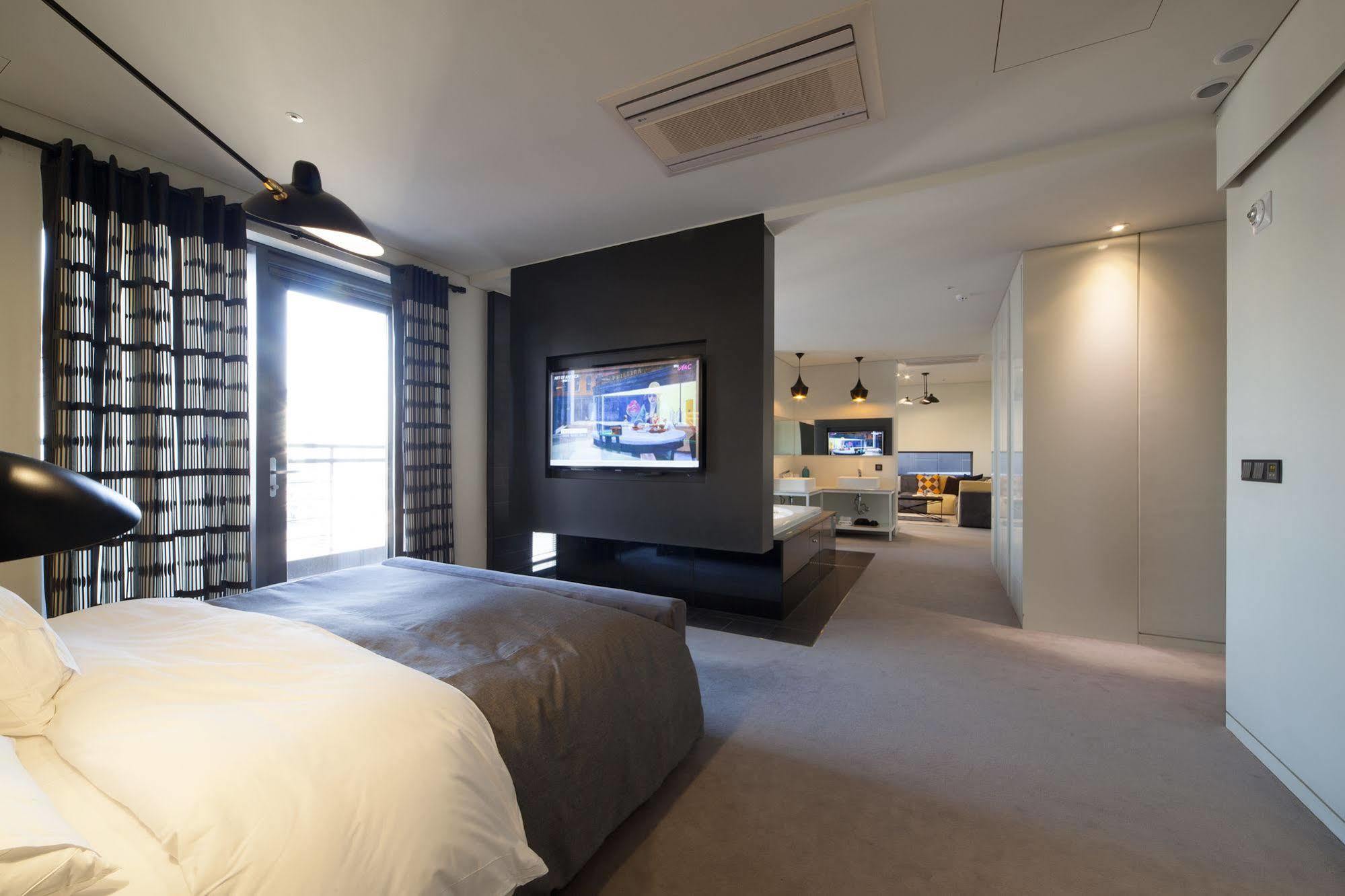 Hotel Lacky Daejeon Eksteriør billede