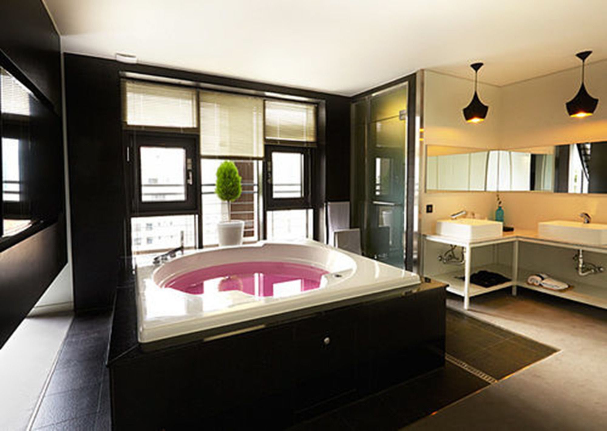 Hotel Lacky Daejeon Eksteriør billede